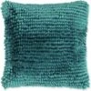 Unique Living | Kussenhoes Max 45x45cm Teal Green