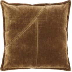 Unique Living - Kussen Wies 45x45cm Coconut