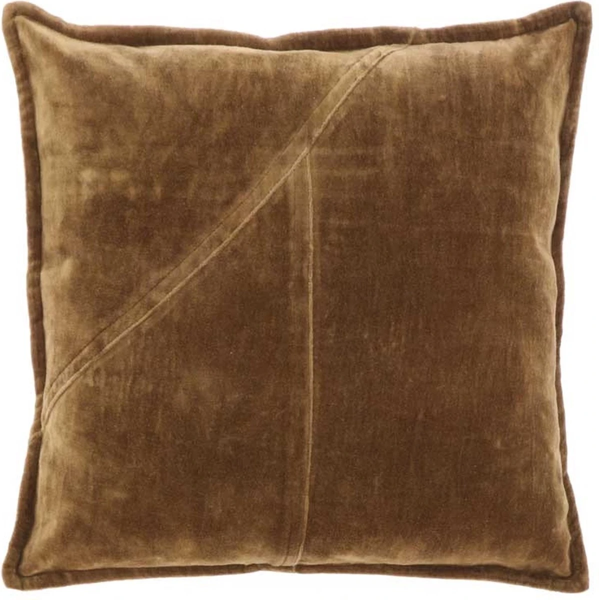 Unique Living - Kussen Wies 45x45cm Coconut 1 Unique Living - Kussen Wies 45x45cm Coconut