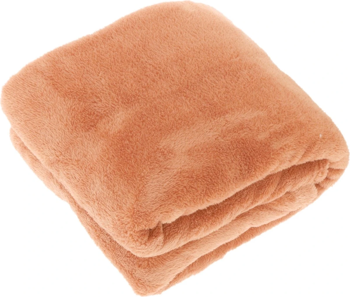 Unique Living Plaid Justin - Sandstone - 150x200cm 2 Unique Living Plaid Justin - Sandstone - 150x200cm - Afbeelding 2