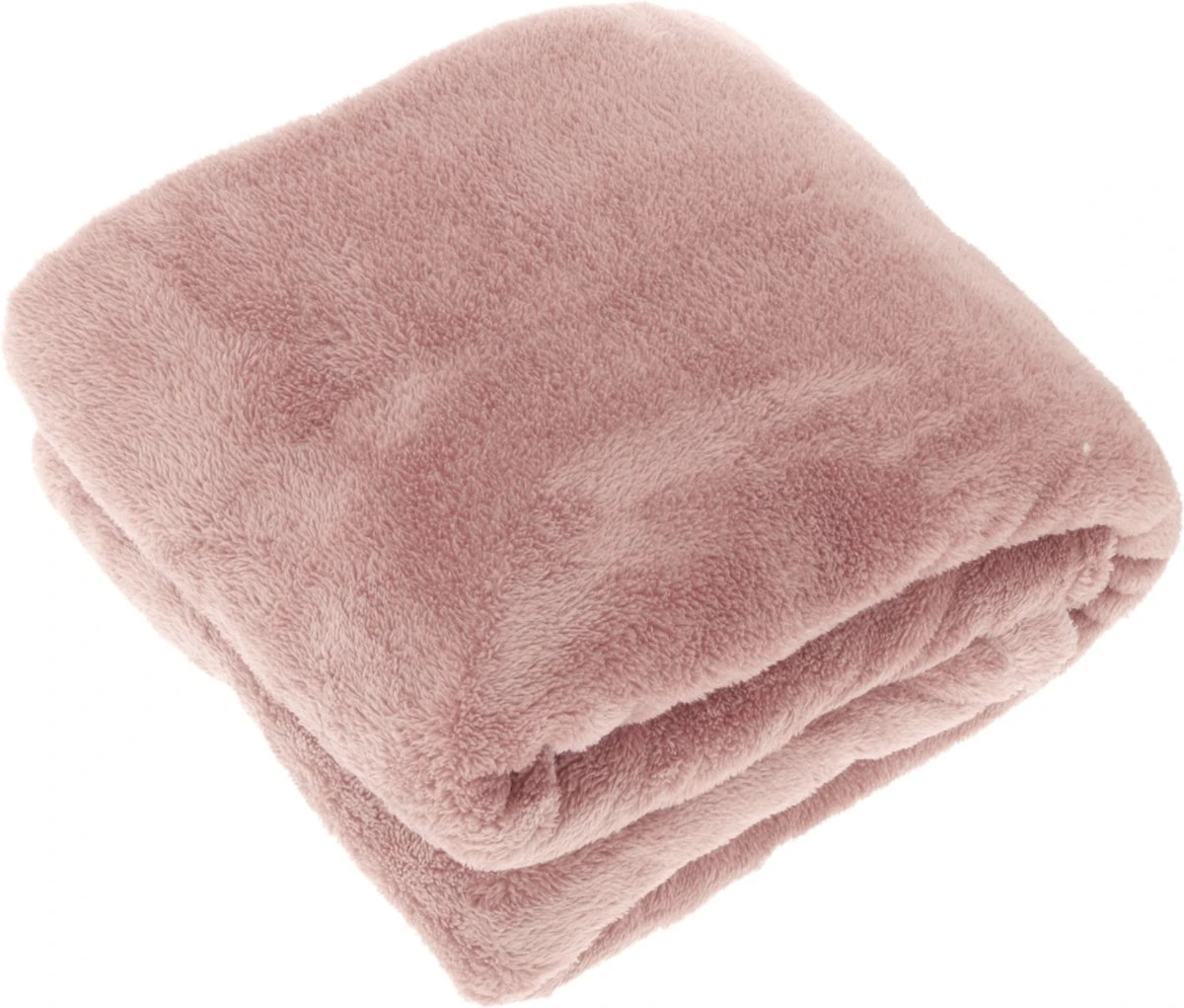 Unique Living Plaid - Justin - Roze - Polyester 3 Unique Living Plaid - Justin - Roze - Polyester - Afbeelding 3