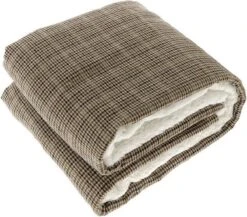 Unique Living Plaid - Eton - 150x200cm - Dessin 3