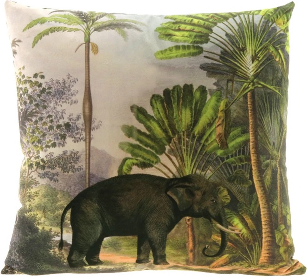 Unique Living | Kussen Exotic Print 45x45cm Dessin 2 | Kussen Woonkamer Of Slaapkamer 1 Unique Living | Kussen Exotic Print 45x45cm Dessin 2 | Kussen Woonkamer Of Slaapkamer