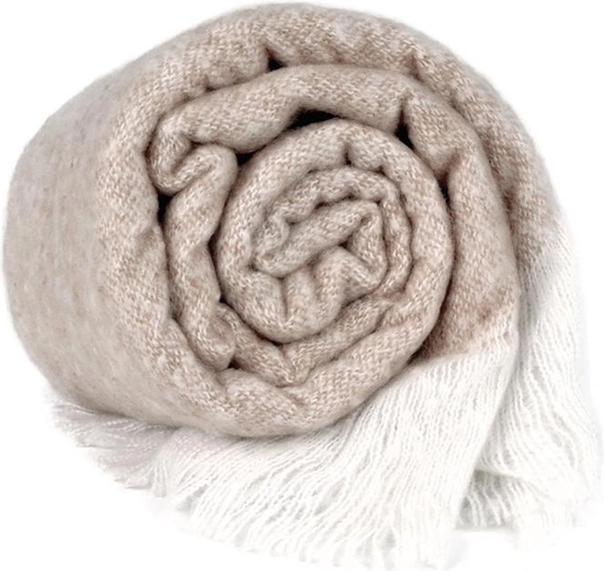 Unique Living | Plaid Feeke 130x170cm Taffy 1 Unique Living | Plaid Feeke 130x170cm Taffy