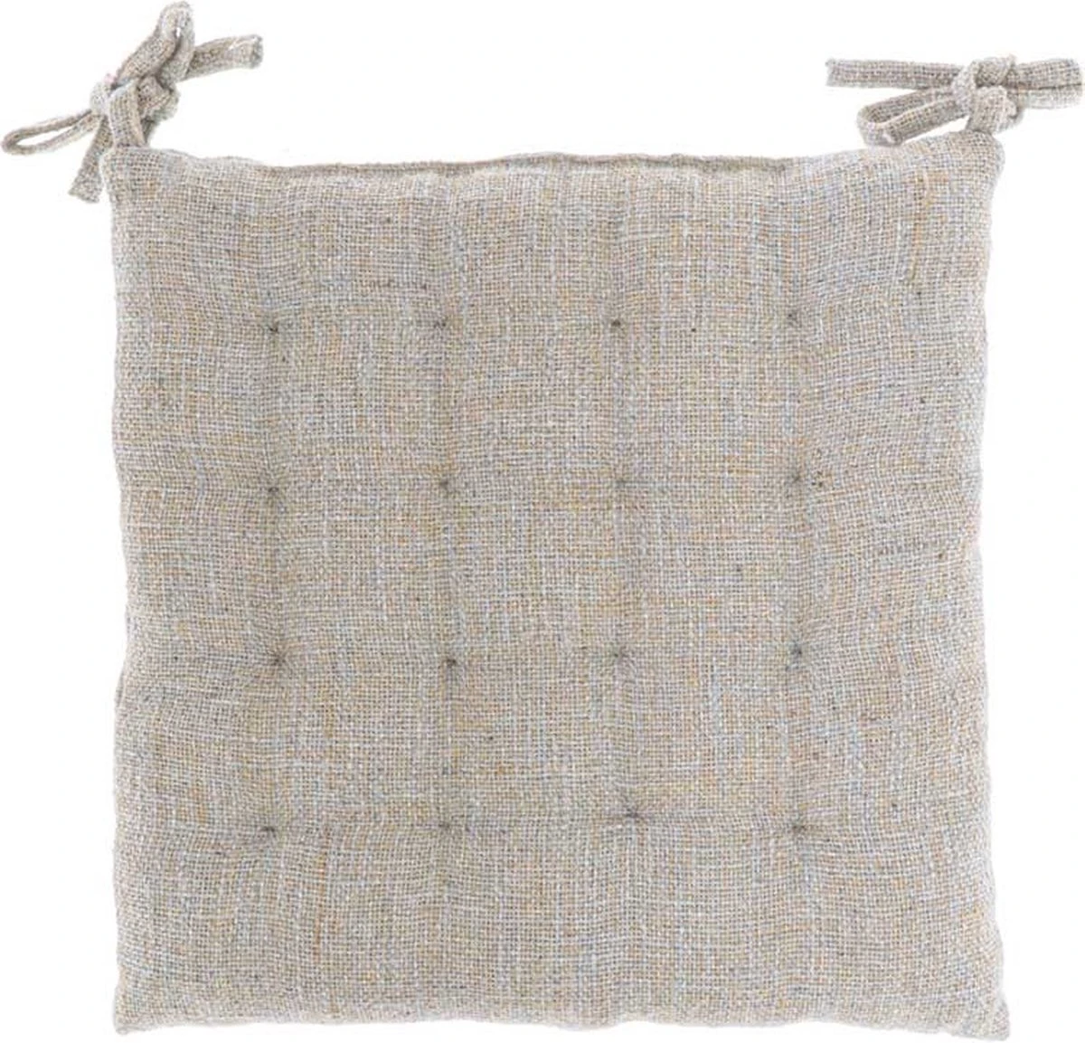 Unique Living - Matras Kussen Nessa 40x40cm Chateau Grey 1 Unique Living - Matras Kussen Nessa 40x40cm Chateau Grey