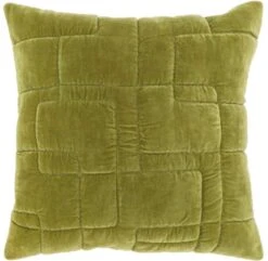 Unique Living - Kussen Nika 45x45cm Moss Green