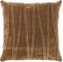 Unique Living - Kussen Milly 45x45cm Coconut