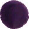 Unique Living - Kussen Lonne 40cm Ø Dark Purple