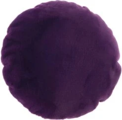 Unique Living - Kussen Lonne 40cm Ø Dark Purple