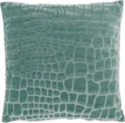 Unique Living - Kussen Nanou 45x45cm Mineral Blue