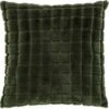 Unique Living - Kussen Else 45x45cm Winter Green