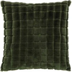 Unique Living - Kussen Else 45x45cm Winter Green