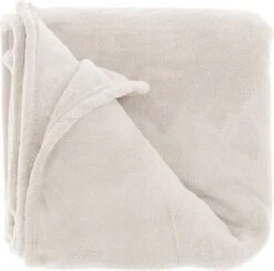 Unique Living Plaid Claudi - 130x160 - White Tint