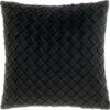 Unique Living - Kussen Mauro 45x45cm Black