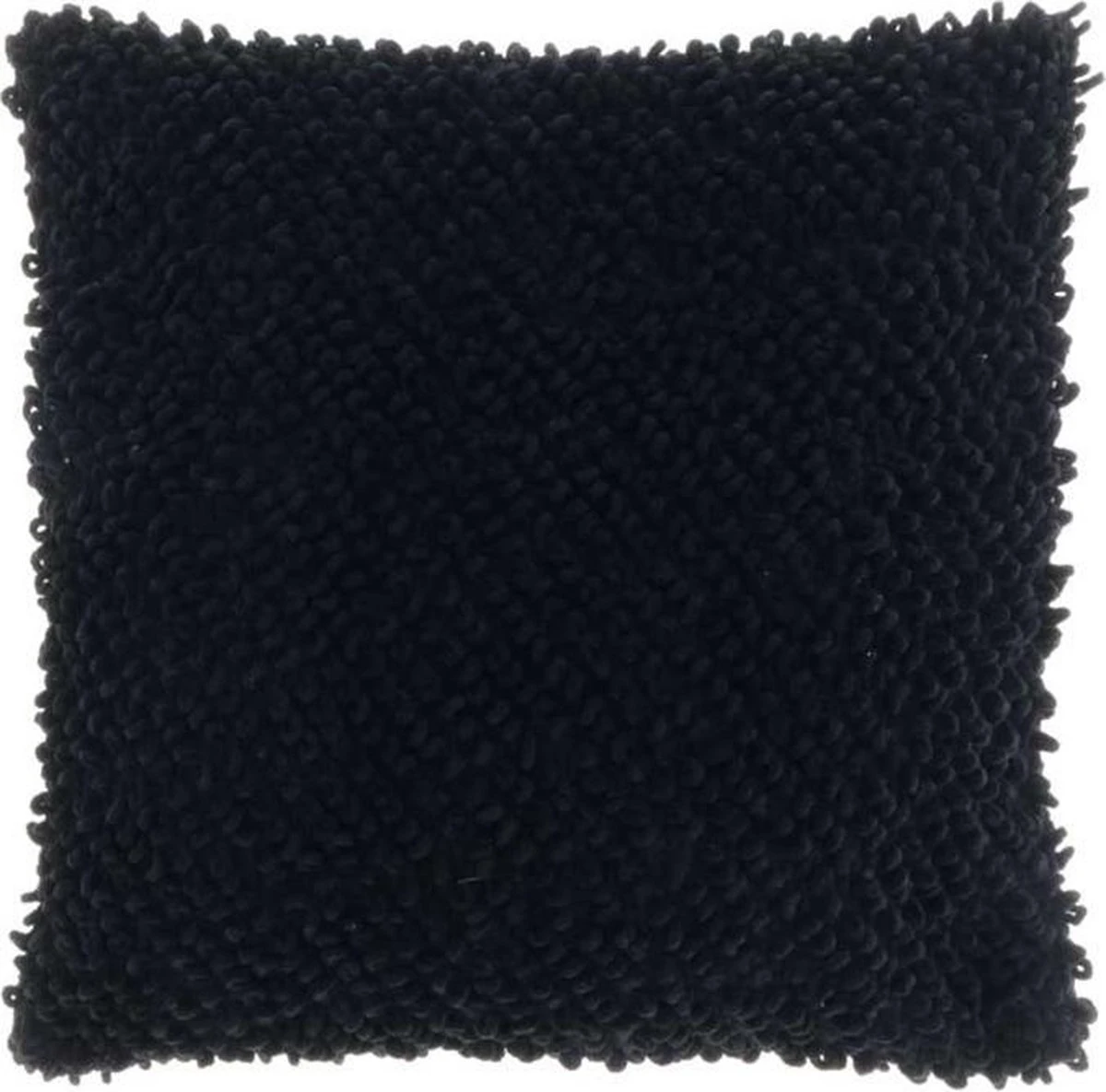 Unique Living | Kussen Wiebe 45x45cm Black | Kussen Woonkamer Of Slaapkamer 1 Unique Living | Kussen Wiebe 45x45cm Black | Kussen Woonkamer Of Slaapkamer