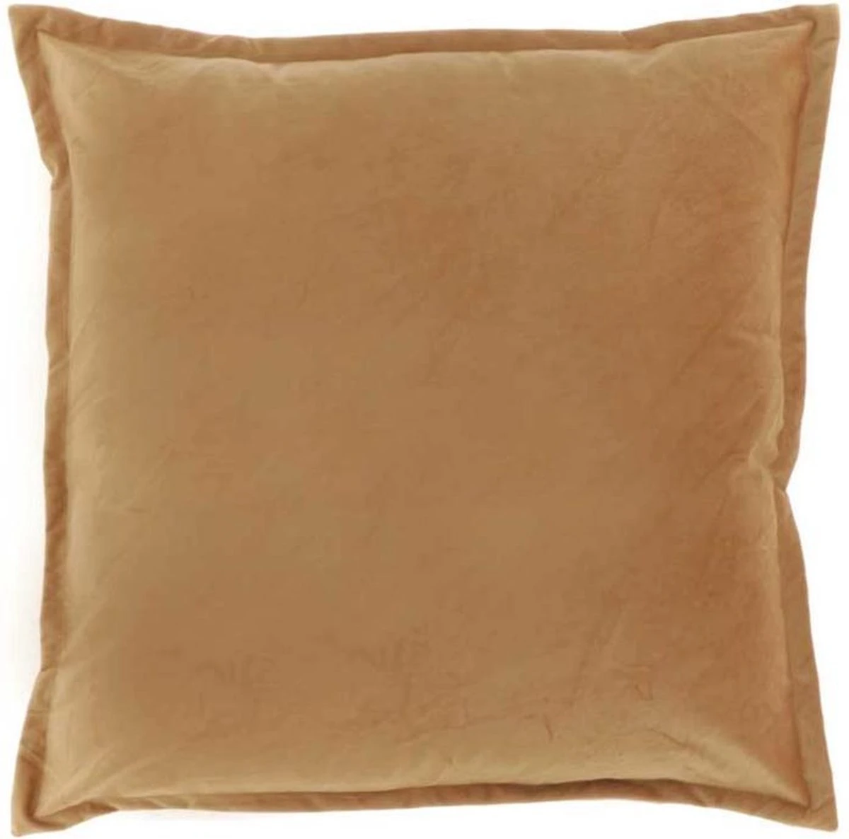 Unique Living | Kussen Kylie 60x60cm Sandstone | Kussen Woonkamer Of Slaapkamer 1 Unique Living | Kussen Kylie 60x60cm Sandstone | Kussen Woonkamer Of Slaapkamer