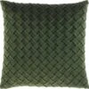 Unique Living - Kussen Mauro 45x45cm Pesto
