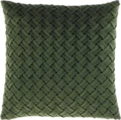 Unique Living - Kussen Mauro 45x45cm Pesto