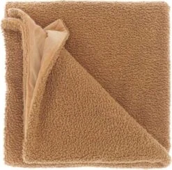 Unique Living | Plaid Romie 150x200cm Sandstone