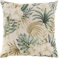 Unique Living Sierkussen Lelie - 45x45cm - Dessin 8