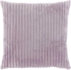 Unique Living - Dez Kussen 45x45cm Lila
