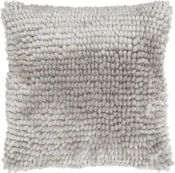 Unique Living | Kussen Max 45x45cm Grey | Kussen Woonkamer Of Slaapkamer