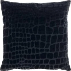 Unique Living - Kussen Nanou 45x45cm Black