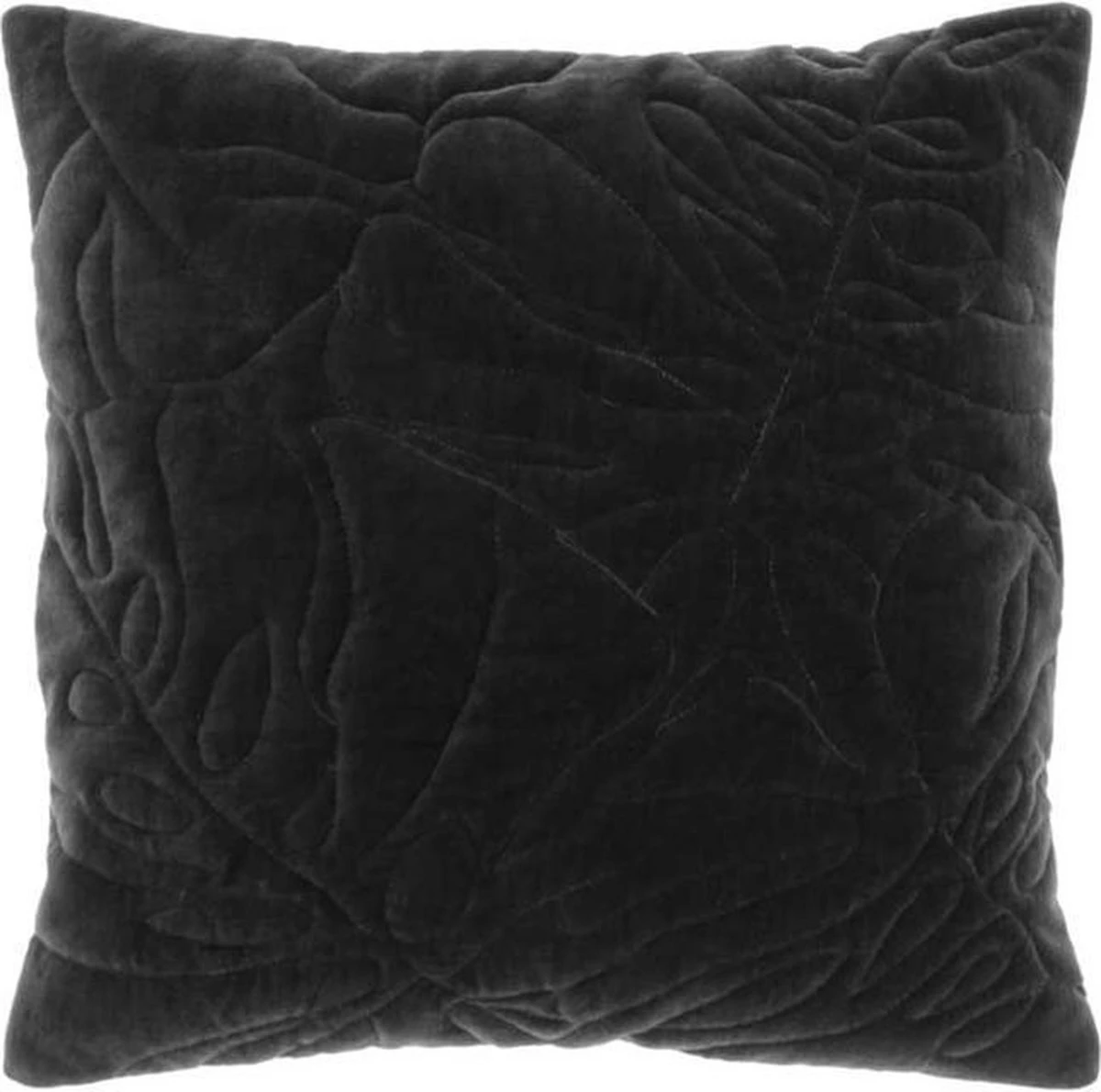 Unique Living - Kussen Mex 45x45cm Black 1 Unique Living - Kussen Mex 45x45cm Black