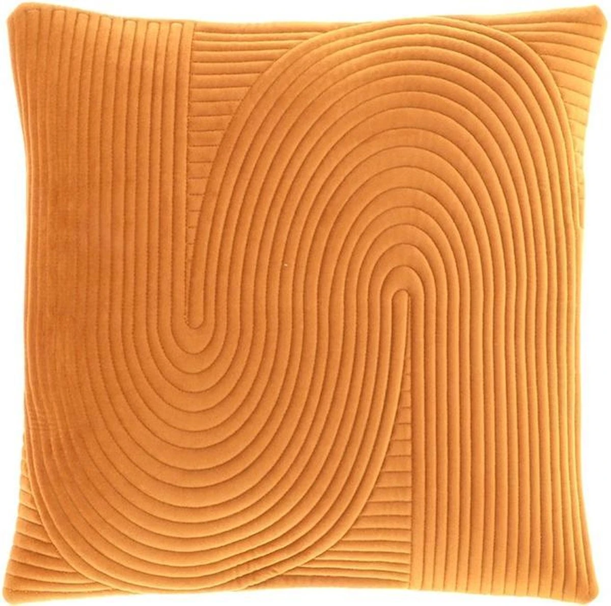 Unique Living - Kussen Alette 45x45cm Mango 1 Unique Living - Kussen Alette 45x45cm Mango