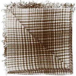 Unique Living - Plaid Allon 130x180cm Coconut