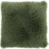 Unique Living Kussen Olaf Oil Green 45x45 - Met Vulling