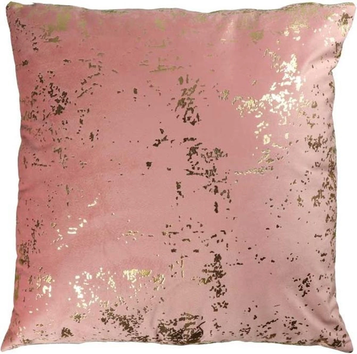 Unique Living | Kussenhoes Naomi 45x45cm Ash Rose 1 Unique Living | Kussenhoes Naomi 45x45cm Ash Rose