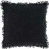 Unique Living - Kussen Canar 45x45cm Black