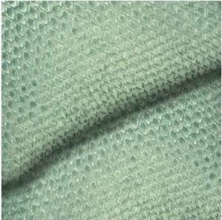 Unique Living Plaid Lumi - 130x160 Cm - Mineral Blue