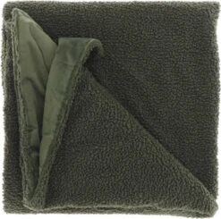 Unique Living | Plaid Romie 150x200cm Deep Green