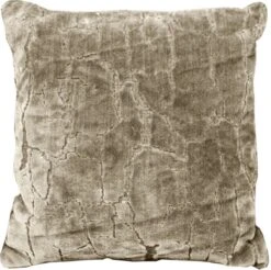 Unique Living - Kussen Chez 45x45cm Chateau Grey