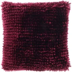 Unique Living | Kussen Max 45x45cm Tawny Port | Kussen Woonkamer Of Slaapkamer