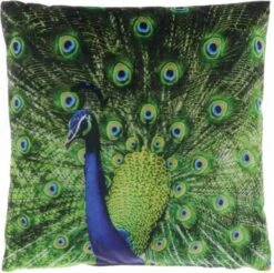 Unique Living | Kussen AW2020 Print 45x45cm Dessin 6 | Kussen Woonkamer Of Slaapkamer