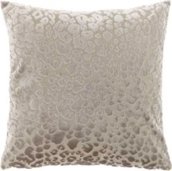 Unique Living - Kussen Kitty 45x45cm Chateau Grey