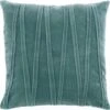 Unique Living - Kussen Milly 45x45cm Mineral Blue