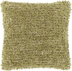 Unique Living - Kussen Joey 45x45cm Moss Green