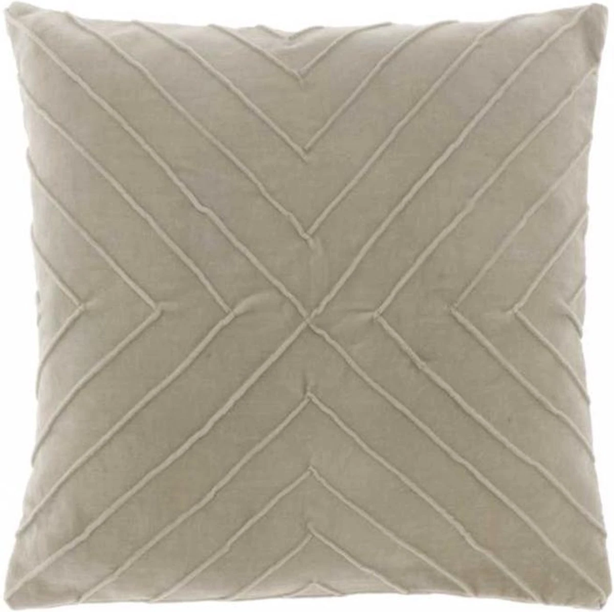 Unique Living | Kussen Silva 45x45cm Chateau Grey | Kussen Woonkamer Of Slaapkamer 1 Unique Living | Kussen Silva 45x45cm Chateau Grey | Kussen Woonkamer Of Slaapkamer