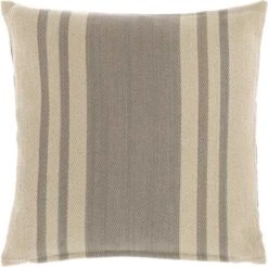 Unique Living Sierkussen Olena - 45x45cm - Chateau Grey