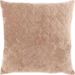 Unique Living - Kussen Nowi 45x45cm Old Pink