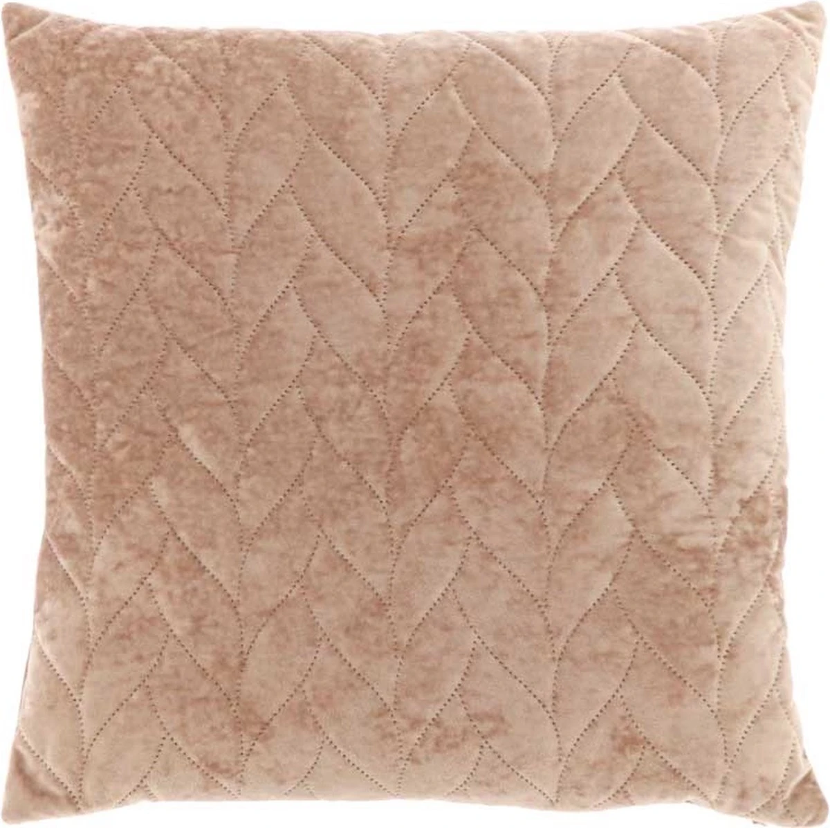 Unique Living - Kussen Nowi 45x45cm Old Pink 1 Unique Living - Kussen Nowi 45x45cm Old Pink