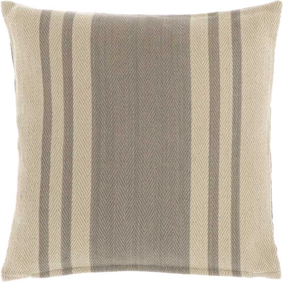 Unique Living Sierkussen Olena - 45x45cm - Chateau Grey 1 Unique Living Sierkussen Olena - 45x45cm - Chateau Grey