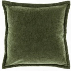 Unique Living - Kussen Viola 45x45cm Winter Green