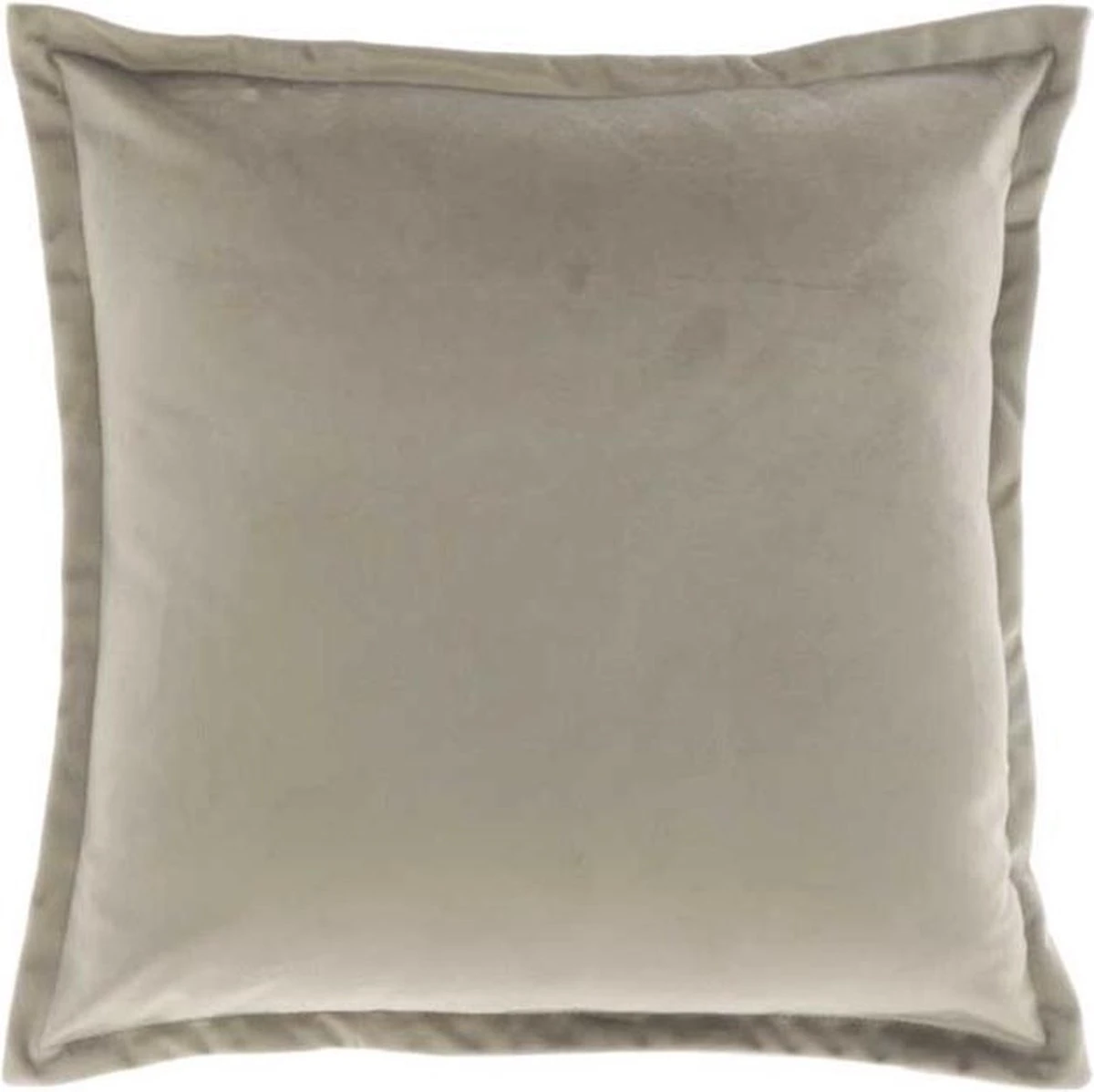 Unique Living | Kussen Kylie 60x60cm Chateau Grey | Kussen Woonkamer Of Slaapkamer 2 Unique Living | Kussen Kylie 60x60cm Chateau Grey | Kussen Woonkamer Of Slaapkamer - Afbeelding 2