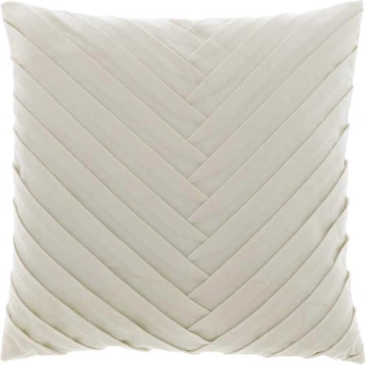 Unique Living - Kussen Siebe 45x45cm Ivory 1 Unique Living - Kussen Siebe 45x45cm Ivory