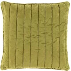 Unique Living - Kussen Moos 45x45cm Moss Green